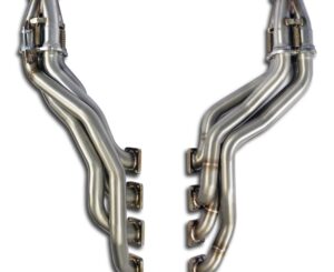 SuperSprint Manifold Right + Left(Left Hand Drive)SUPERSPRINT DESIGN PATENT for BMW X Models BMW E70 X5  BMW E70 X5 4.8i V8 (N62) 2006 - 2010