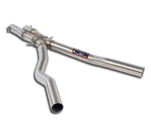 SuperSprint Centre pipes kit "X-Pipe" for BMW Z Models BMW E89 Z4 BMW E89 Z4 Roadster / CoupÃÂ© - Z4 GT3 conversion (S65 4.0L - P65 4.4L V8 engine)