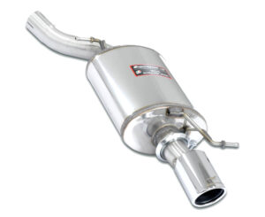SuperSprint Rear exhaust Right "Racing" O90 for BMW Z Models BMW E89 Z4 BMW E89 Z4 Roadster / CoupÃÂ© - Z4 GT3 conversion (S65 4.0L - P65 4.4L V8 engine)