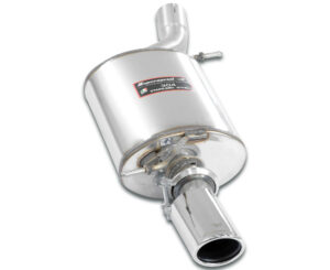 SuperSprint Rear exhaust Left O90 for BMW Z Models BMW E89 Z4 BMW E89 Z4 23i (N52 6 cyl. 204 Hp) 2009 - 2011