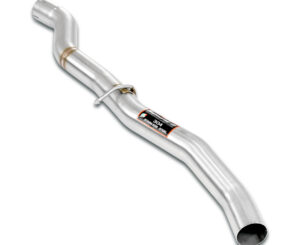 SuperSprint Connecting pipe for BMW 5 Series BMW F10 / F11 BMW F10 / F11 520i (2.0 Turbo 4 cyl. 184 Hp) 2010 - 2016