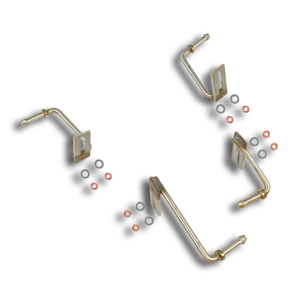 SuperSprint Hanger kit for BMW 5 Series BMW F07 GT BMW F07 GT 535d 2009