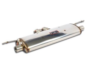 SuperSprint Rear exhaust Right - Left for BMW X Models BMW E70 X5  BMW E70 X5 3.0si 2006 - 2010