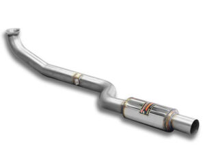 BMW M6 BMW F12 M6 Cabrio / F13 M6 Coupe BMW F12 M6 Coupe / F13 M6 Cabrio (560 Hp) 2012 - 2018 (with valve) SuperSprint Front exhaust Right