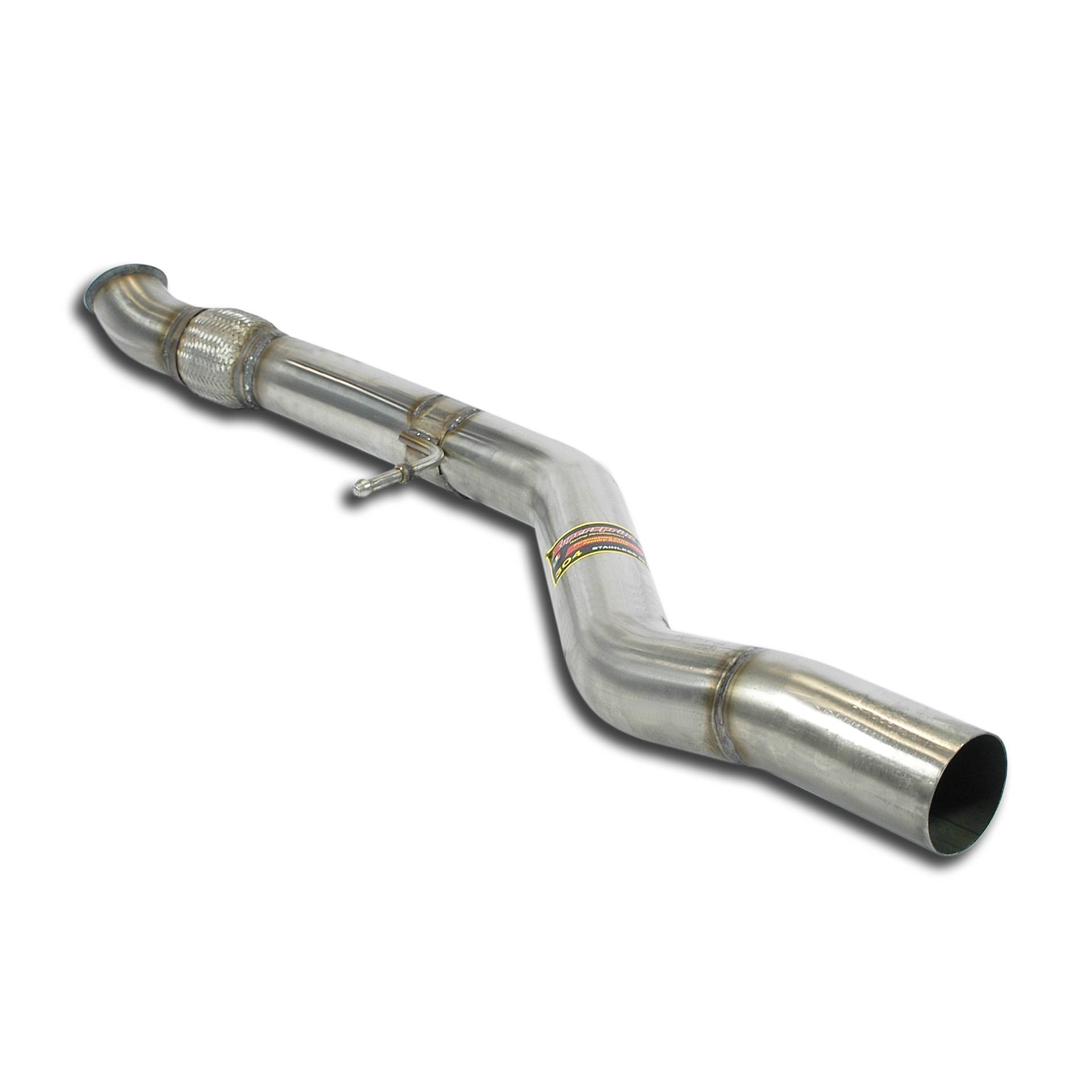 BMW M2 BMW F87 M2 BMW F87 M2 Coupe (370 Hp) 2016 (with valve) SuperSprint Sport&Sound "PLUS" pack with valve - Image 4