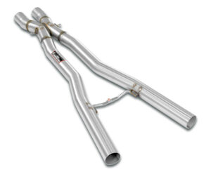 BMW M5 BMW E60 Sedan M5 BMW E60 (Sedan) M5 5.0i V10 '05 SuperSprint X-Pipe