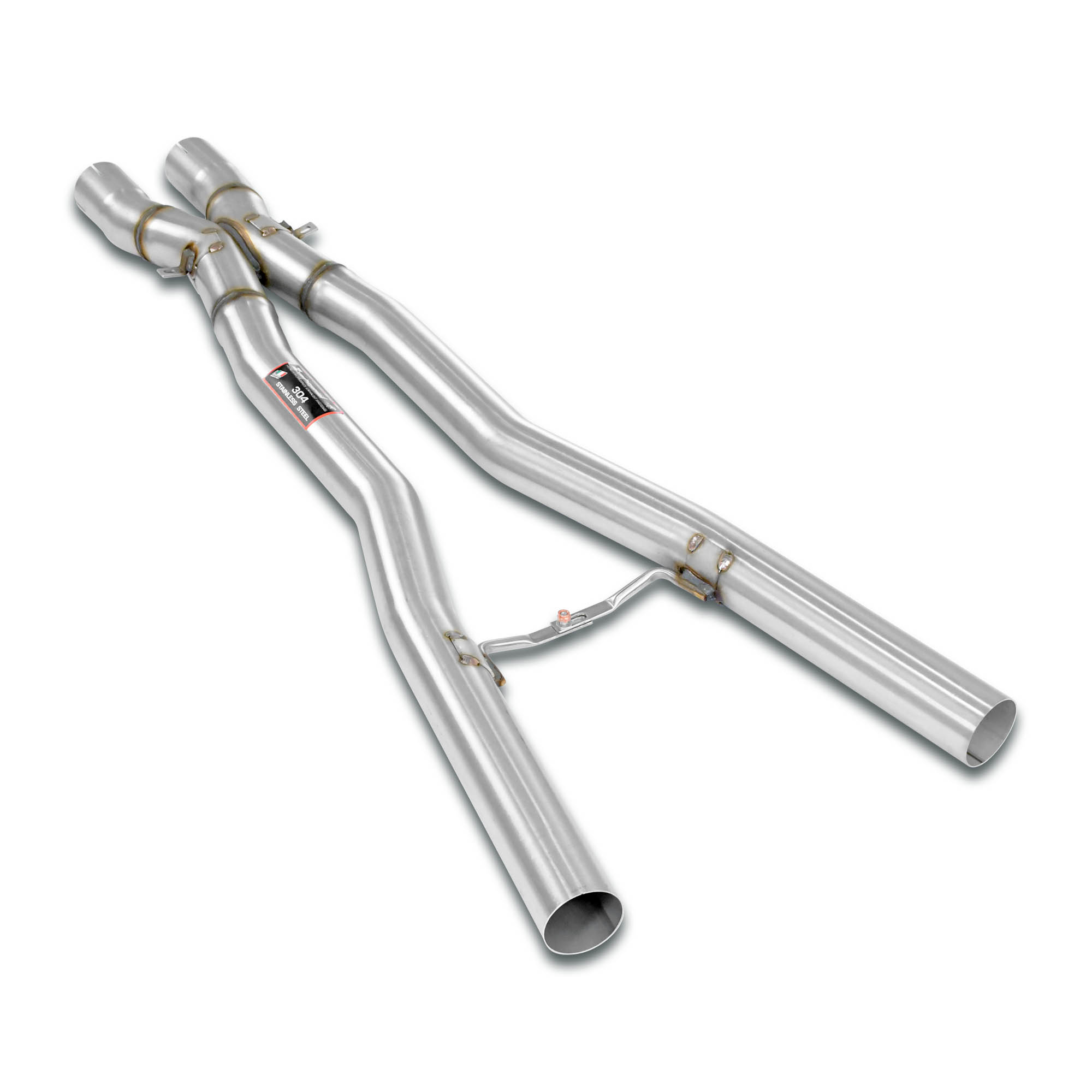 BMW M5 BMW E60 Sedan M5 BMW E60 (Sedan) M5 5.0i V10 '05 SuperSprint X-Pipe