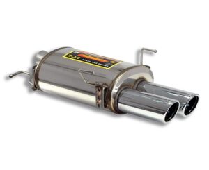 BMW M5 BMW E60 Sedan M5 BMW E60 (Sedan) M5 5.0i V10 '05 SuperSprint Rear exhaust Left OO90