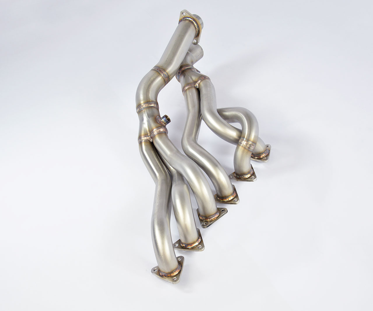 BMW Classic BMW 3 Series E36 BMW E36 Compact - All models (For S54 engine conversion) SuperSprint Manifold (Left Hand Drive) - Image 2