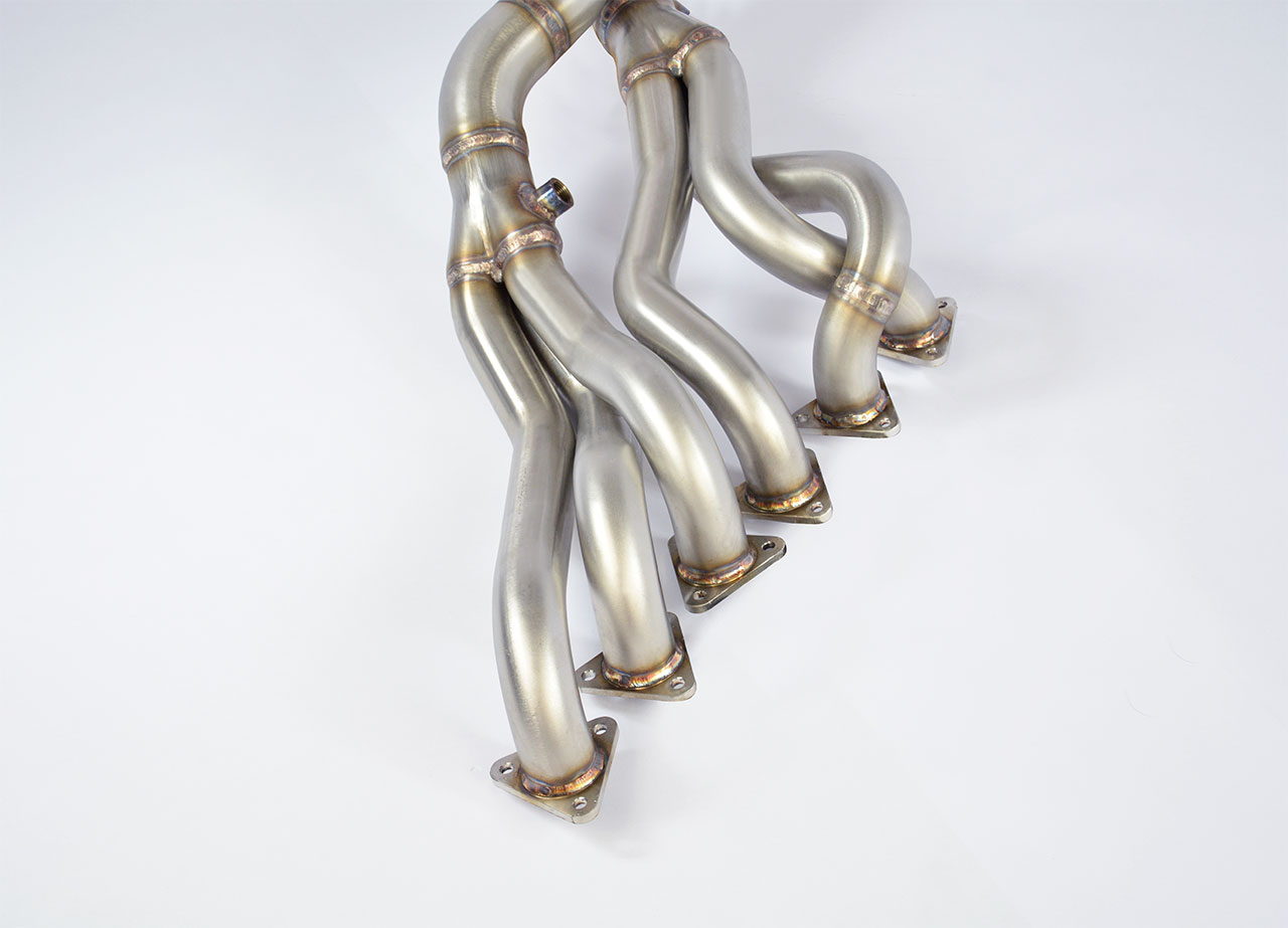 BMW Classic BMW 3 Series E36 BMW E36 Compact - All models (For S54 engine conversion) SuperSprint Manifold (Left Hand Drive) - Image 3