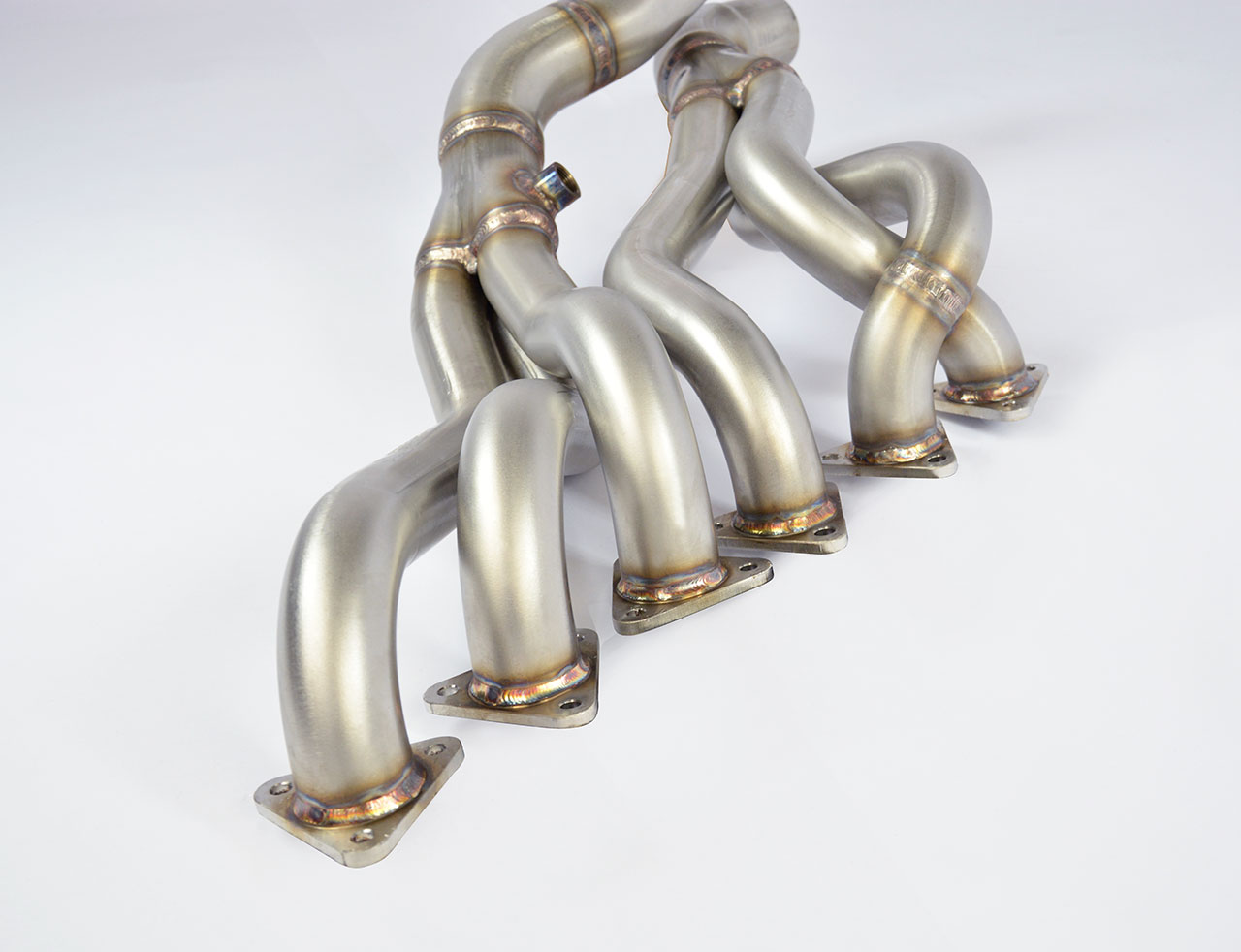 BMW Classic BMW 3 Series E36 BMW E36 Compact - All models (For S54 engine conversion) SuperSprint Manifold (Left Hand Drive) - Image 4