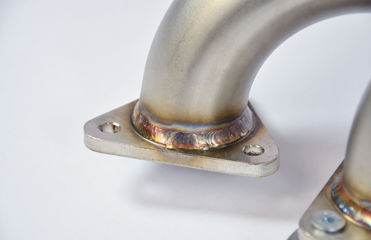 BMW Classic BMW 3 Series E36 BMW E36 Compact - All models (For S54 engine conversion) SuperSprint Manifold (Left Hand Drive) - Image 6