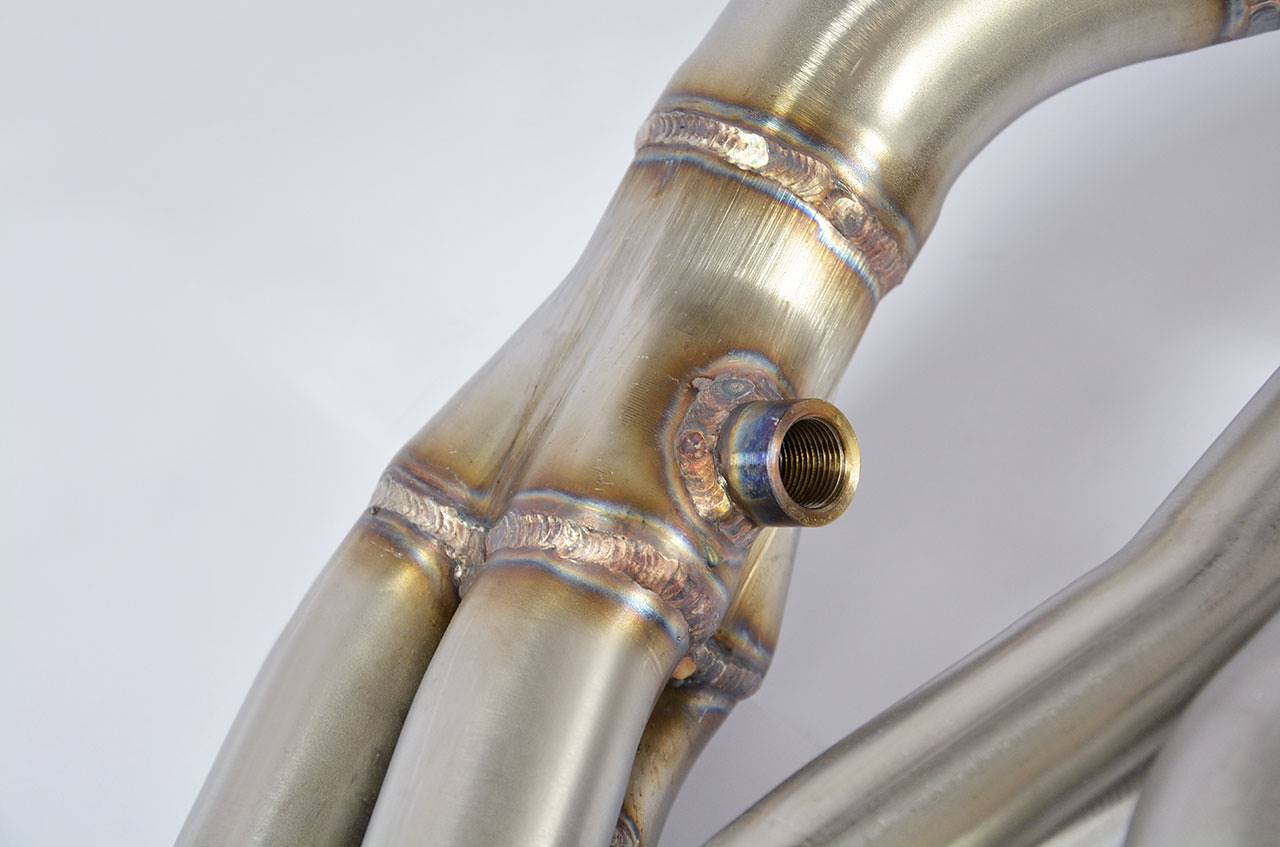 BMW Classic BMW 3 Series E36 BMW E36 Compact - All models (For S54 engine conversion) SuperSprint Manifold (Left Hand Drive) - Image 7