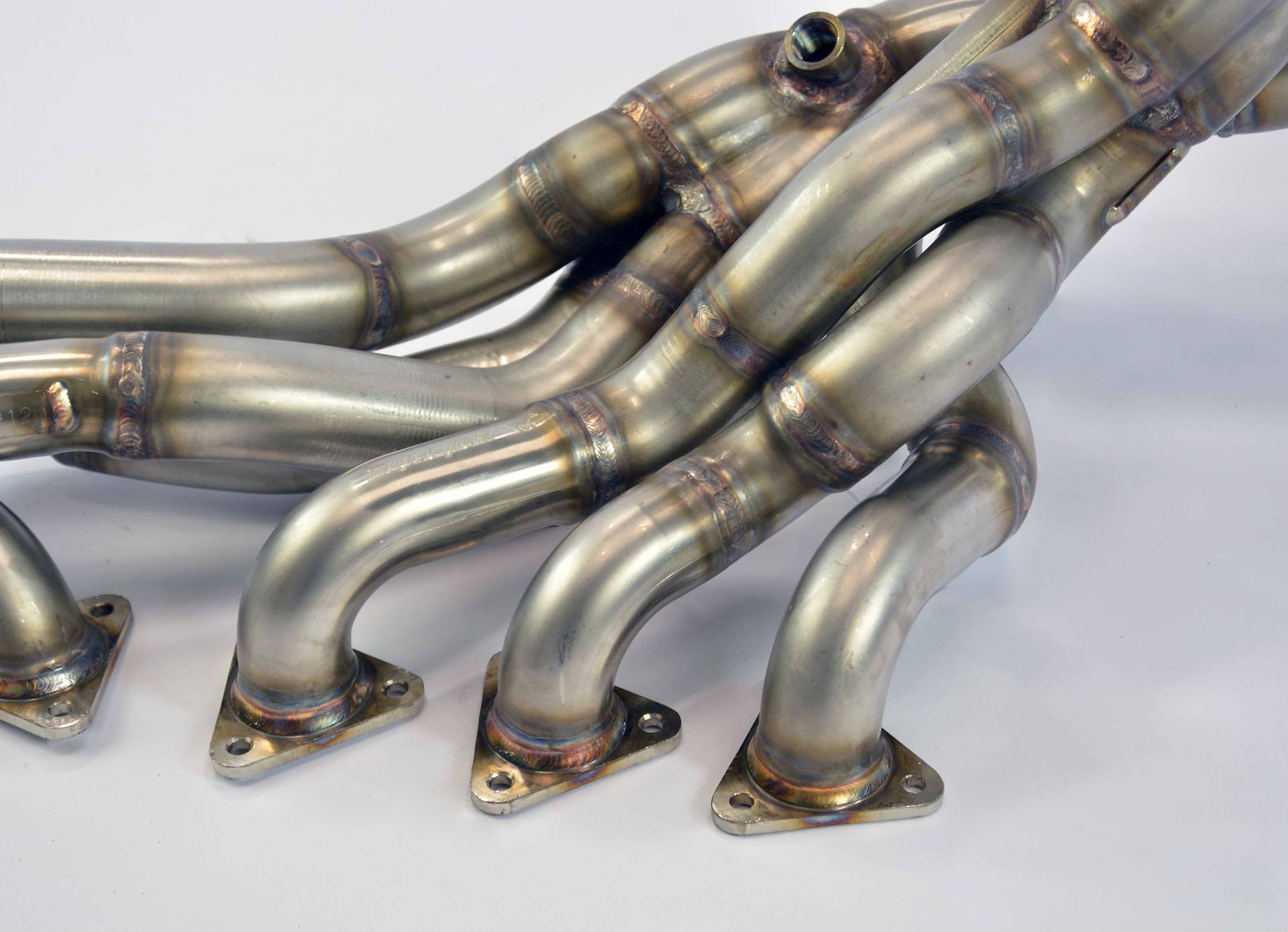 BMW Classic BMW 3 Series E36 BMW E36 All models (For S54 engine conversion) SuperSprint Manifold - Step Design (Right Hand Drive) - Image 4