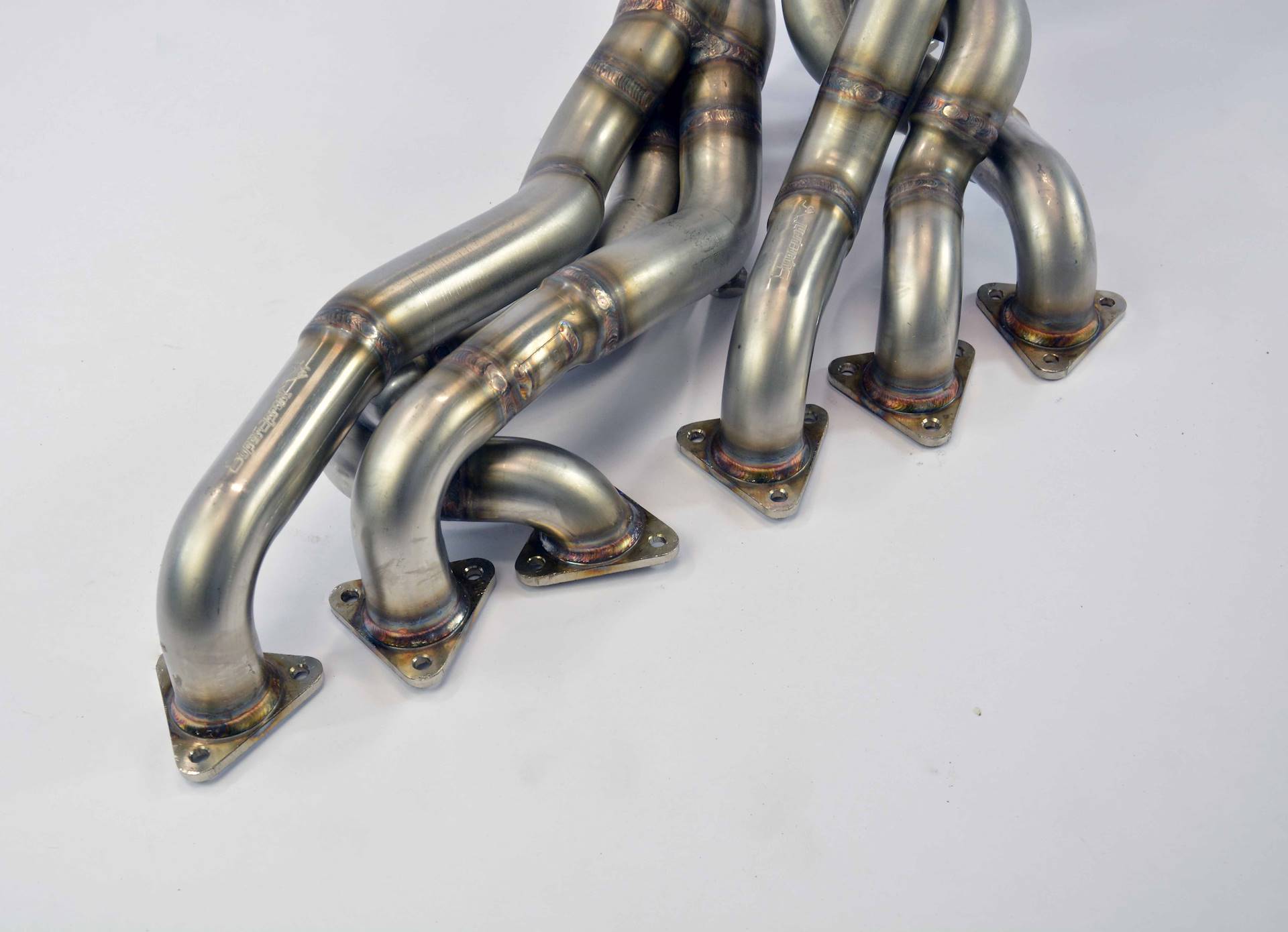BMW Classic BMW 3 Series E36 BMW E36 All models (For S54 engine conversion) SuperSprint Manifold - Step Design (Right Hand Drive) - Image 5
