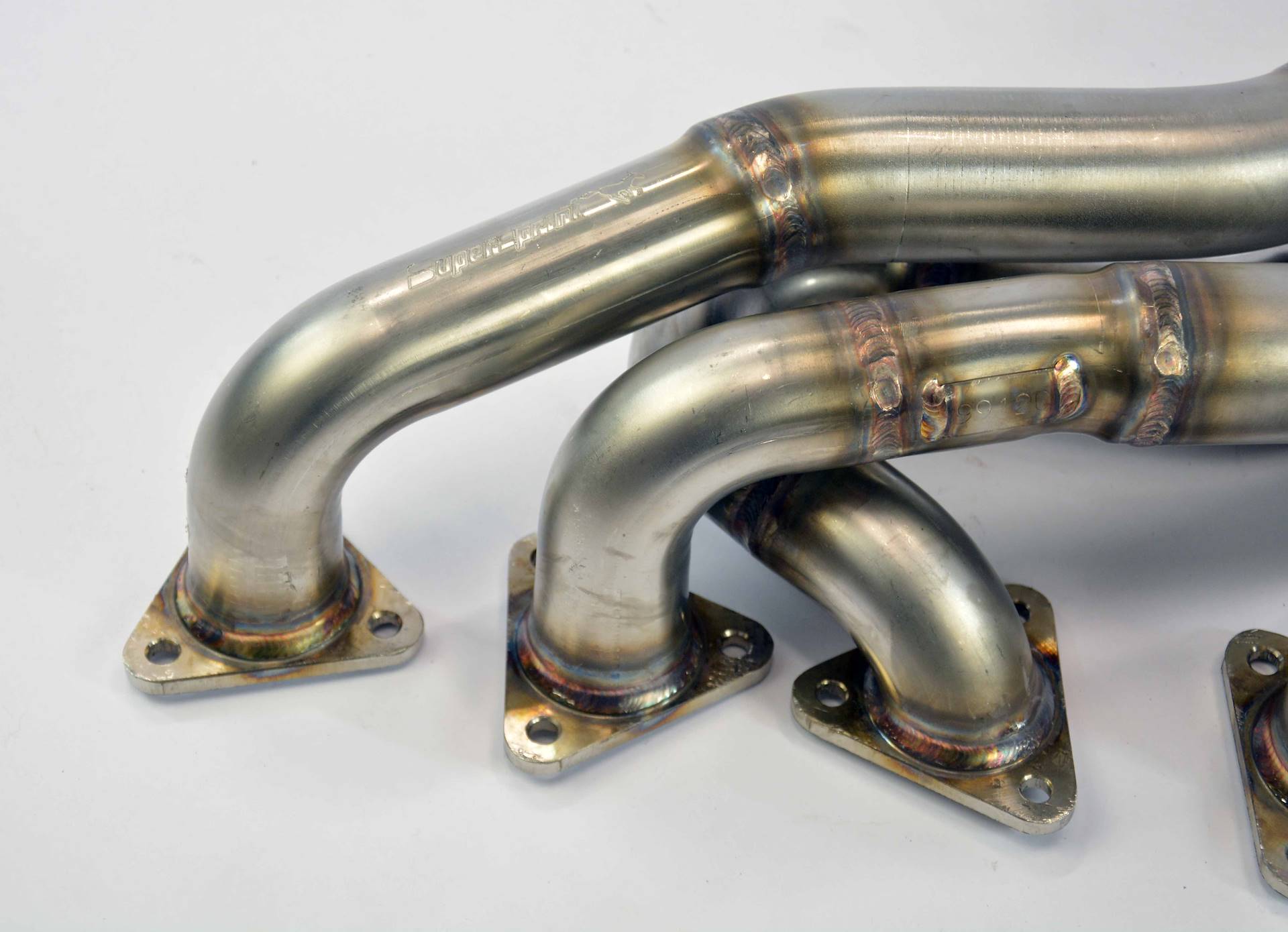 BMW Classic BMW 3 Series E36 BMW E36 All models (For S54 engine conversion) SuperSprint Manifold - Step Design (Right Hand Drive) - Image 6