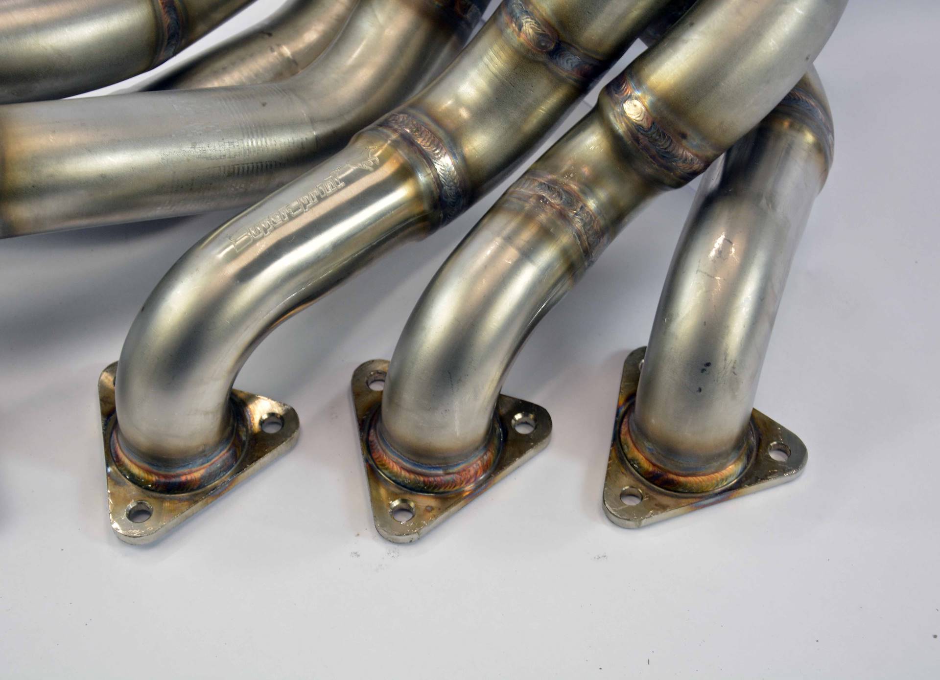 BMW Classic BMW 3 Series E36 BMW E36 All models (For S54 engine conversion) SuperSprint Manifold - Step Design (Right Hand Drive) - Image 7