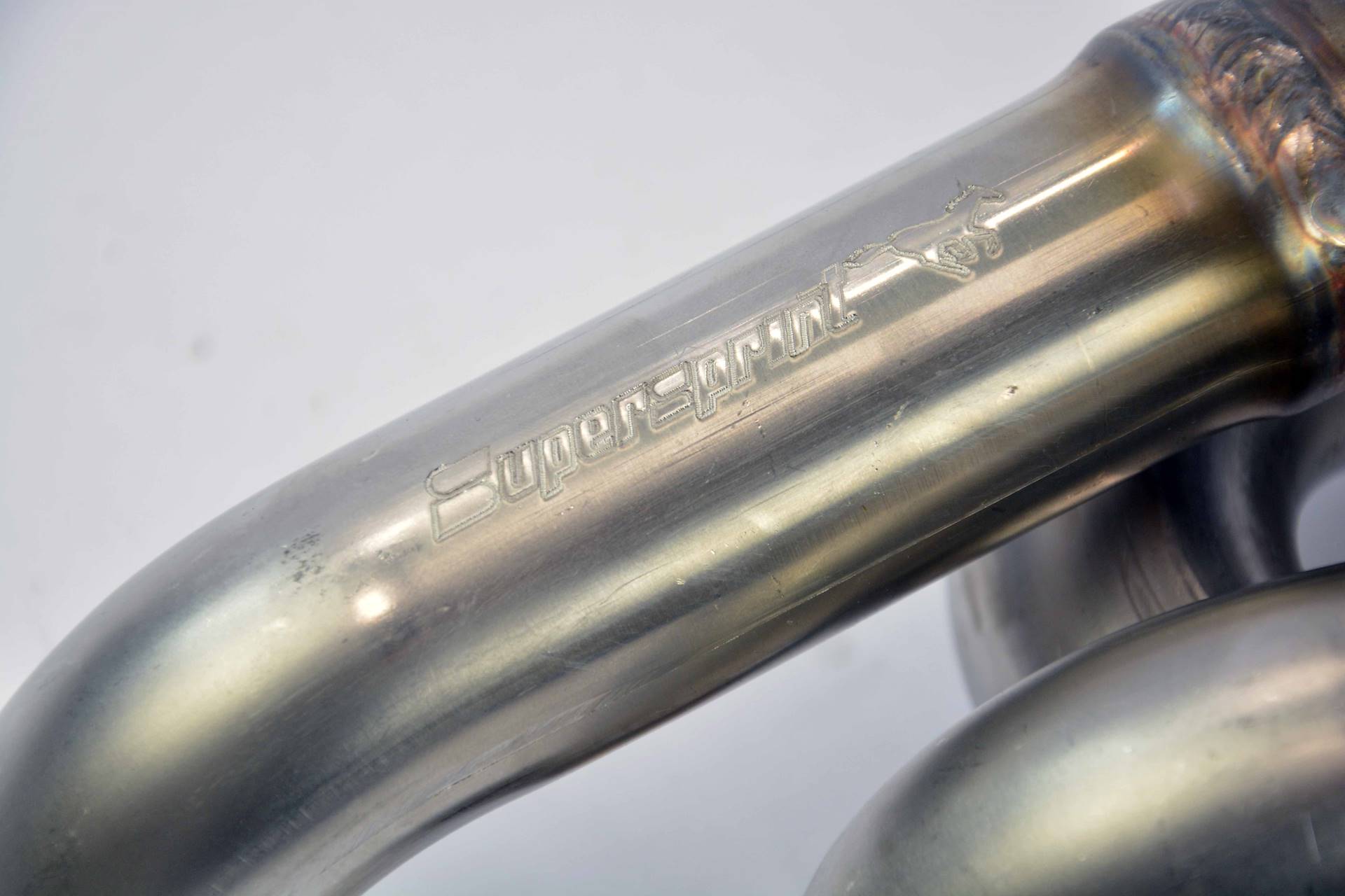 BMW Classic BMW 3 Series E36 BMW E36 All models (For S54 engine conversion) SuperSprint Manifold - Step Design (Right Hand Drive) - Image 8