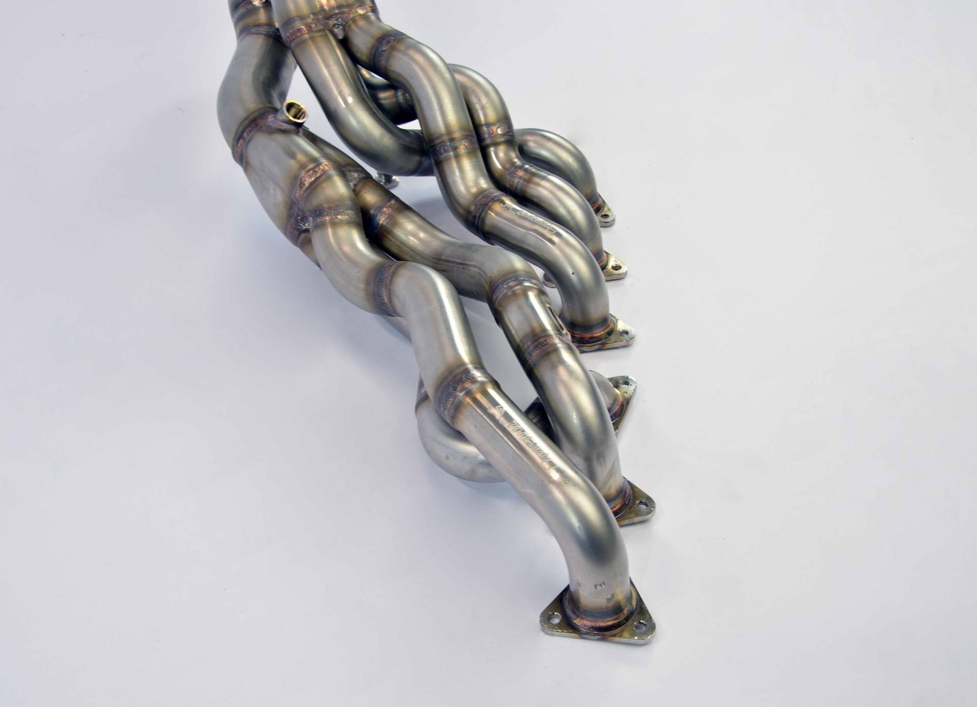 BMW Classic BMW 3 Series E36 BMW E36 All models (For S54 engine conversion) SuperSprint Manifold - Step Design (Right Hand Drive) - Image 9