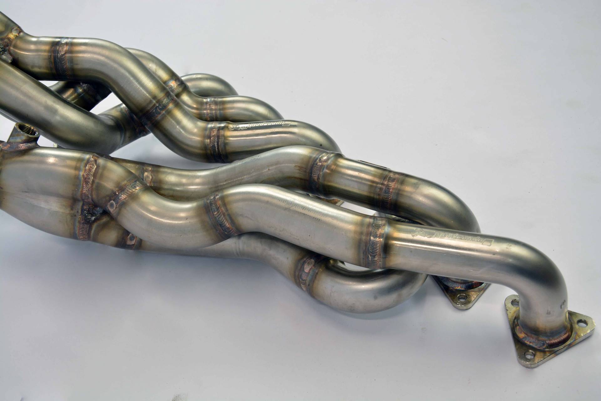 BMW Classic BMW 3 Series E36 BMW E36 All models (For S54 engine conversion) SuperSprint Manifold - Step Design (Right Hand Drive) - Image 10