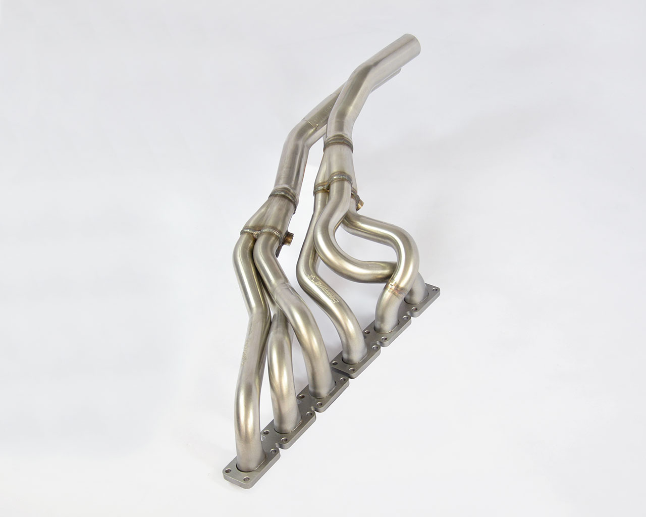 Alpina BMW ALPINA 3 Series (E36) ALPINA B6 (E36) 2.8i (240 Hp) '92 - '94 SuperSprint Headers(Left Hand Drive)Stainless steel - Image 3