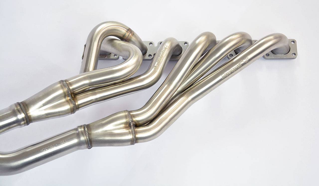 Alpina BMW ALPINA 3 Series (E36) ALPINA B6 (E36) 2.8i (240 Hp) '92 - '94 SuperSprint Headers(Left Hand Drive)Stainless steel - Image 7