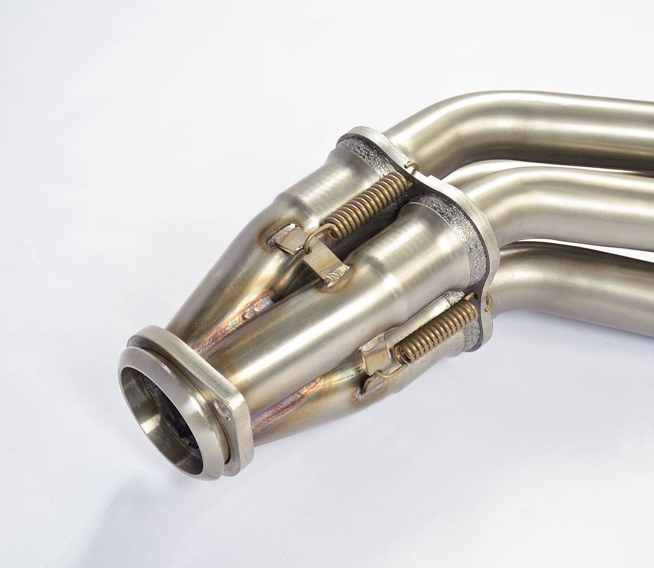 SuperSprint Manifold Right + Left(Left Hand Drive)SUPERSPRINT DESIGN PATENT for BMW X Models BMW E70 X5 BMW E70 X5 4.8i V8 (N62) 2006 - 2010 - Image 7