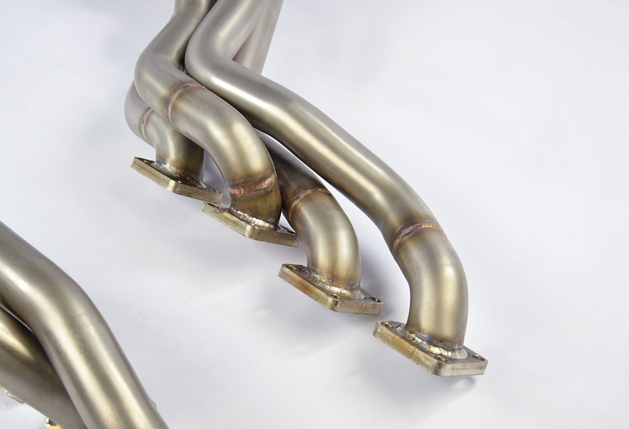 SuperSprint Manifold Right + Left(Left Hand Drive)SUPERSPRINT DESIGN PATENT for BMW X Models BMW E70 X5 BMW E70 X5 4.8i V8 (N62) 2006 - 2010 - Image 9