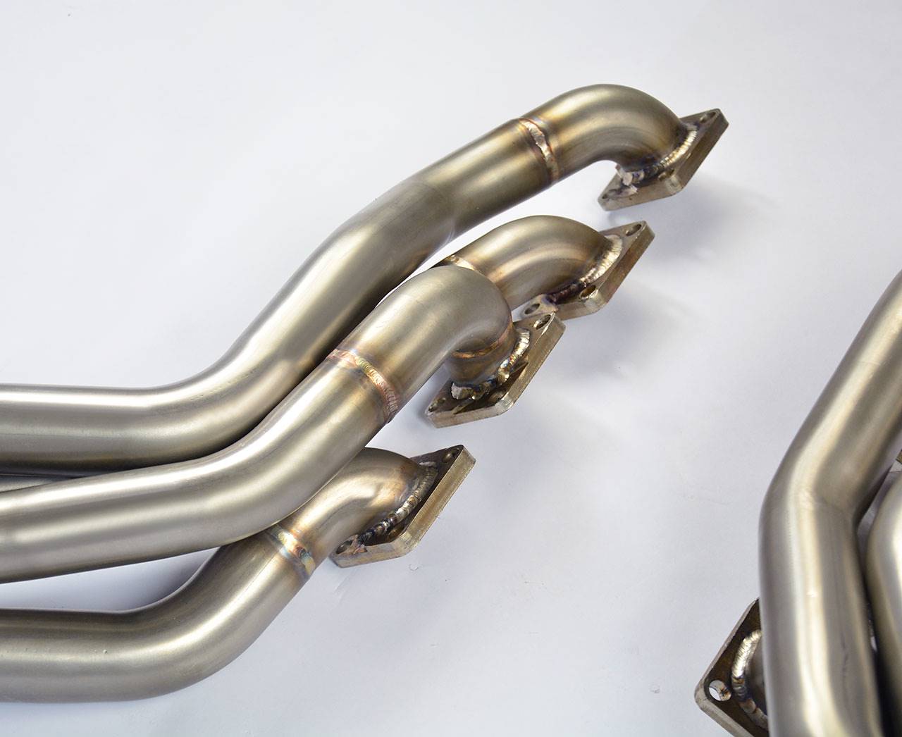 SuperSprint Manifold Right + Left(Left Hand Drive)SUPERSPRINT DESIGN PATENT for BMW X Models BMW E70 X5 BMW E70 X5 4.8i V8 (N62) 2006 - 2010 - Image 10