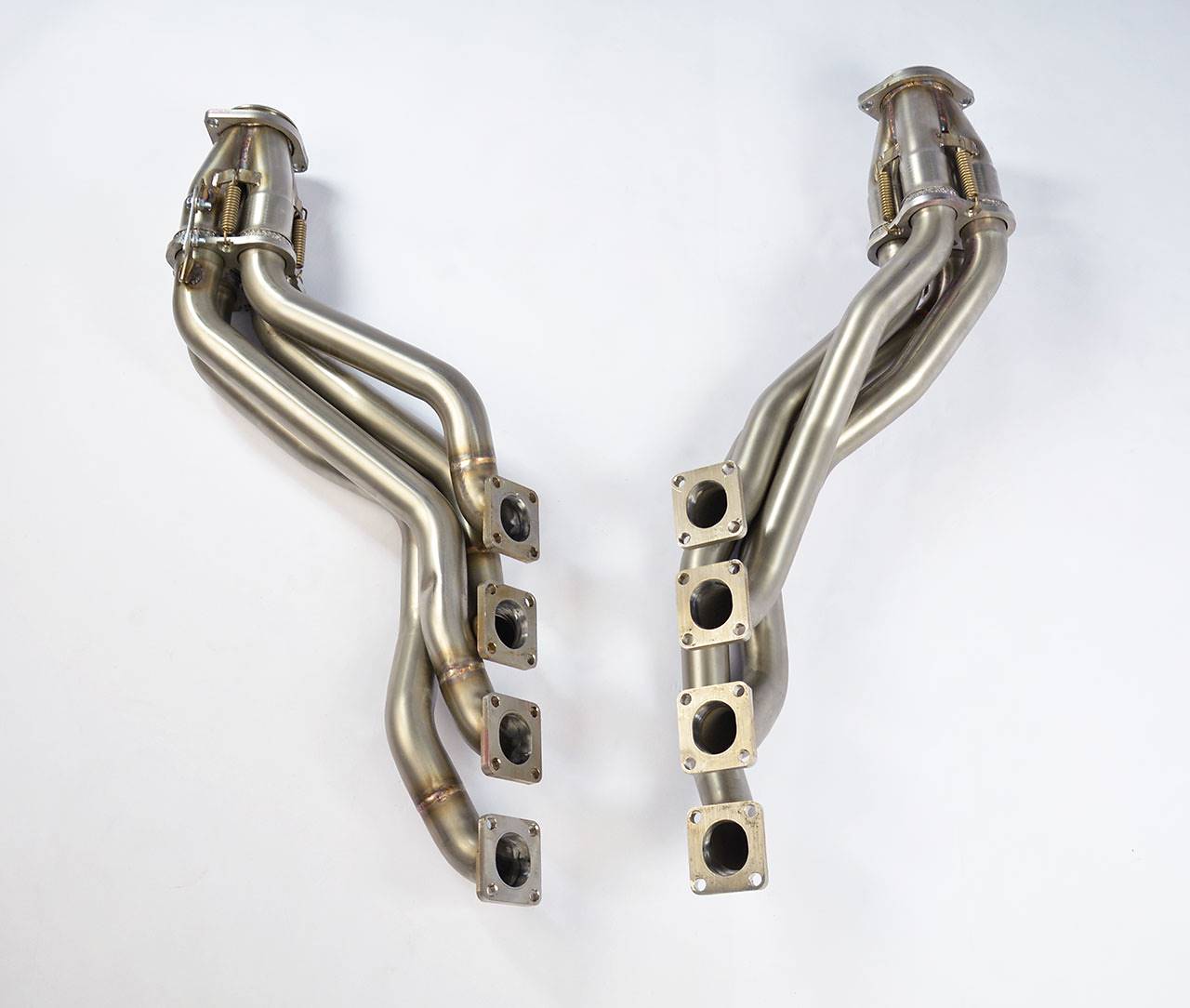 SuperSprint Manifold Right + Left(Left Hand Drive)SUPERSPRINT DESIGN PATENT for BMW X Models BMW E70 X5 BMW E70 X5 4.8i V8 (N62) 2006 - 2010 - Image 11