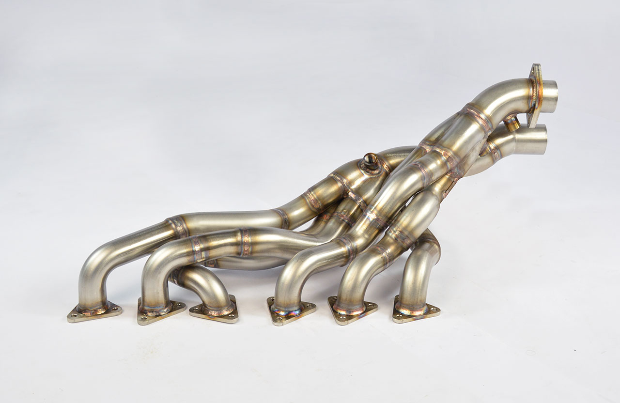 BMW Classic BMW Z3 E36 BMW Z3 Roadster / Coupe - All models (For S54 engine conversion) SuperSprint Manifold "Step Design" (Left / Right Hand Drive) - Image 2