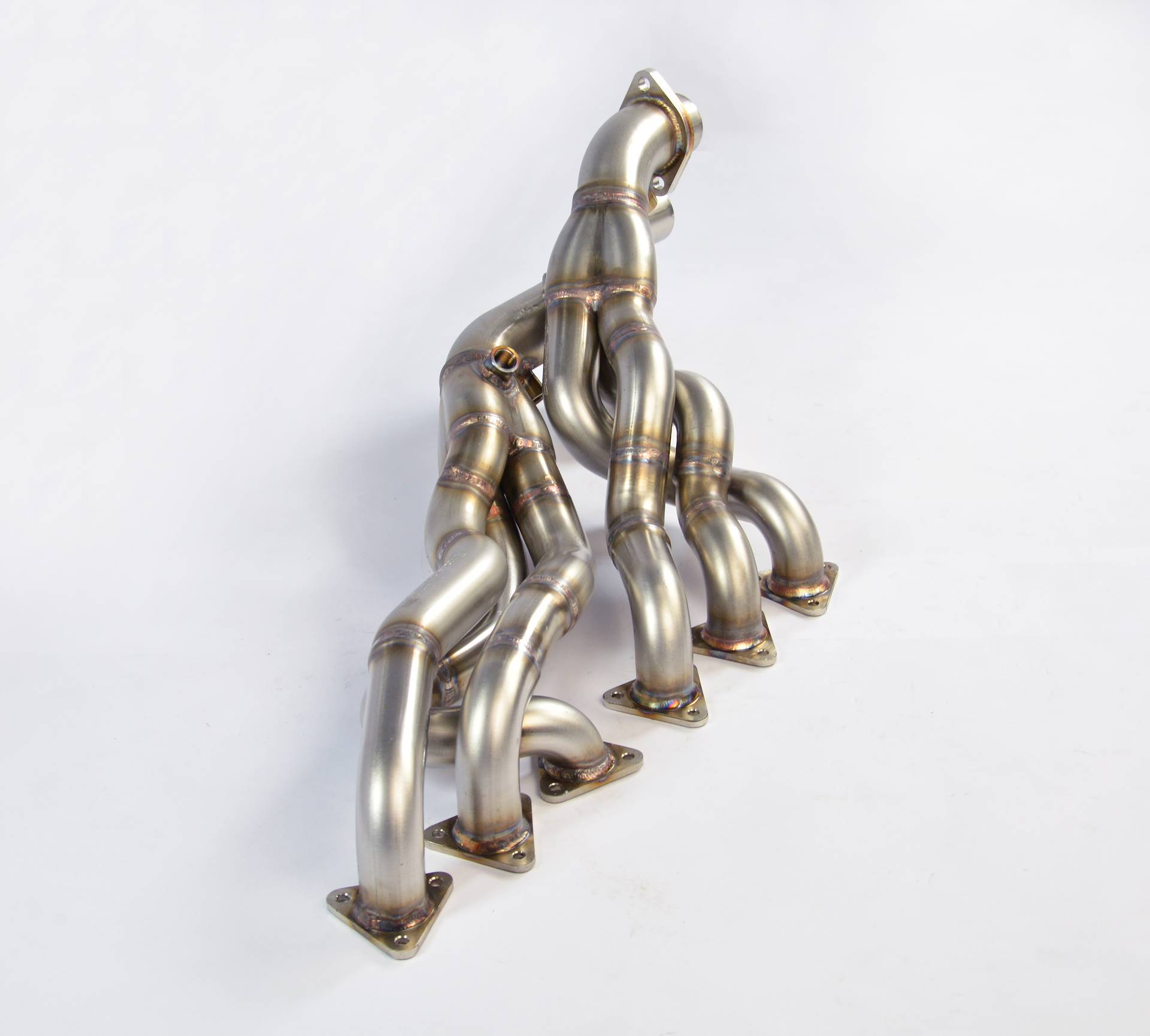 BMW Classic BMW Z3 E36 BMW Z3 Roadster / Coupe - All models (For S54 engine conversion) SuperSprint Manifold "Step Design" (Left / Right Hand Drive) - Image 3