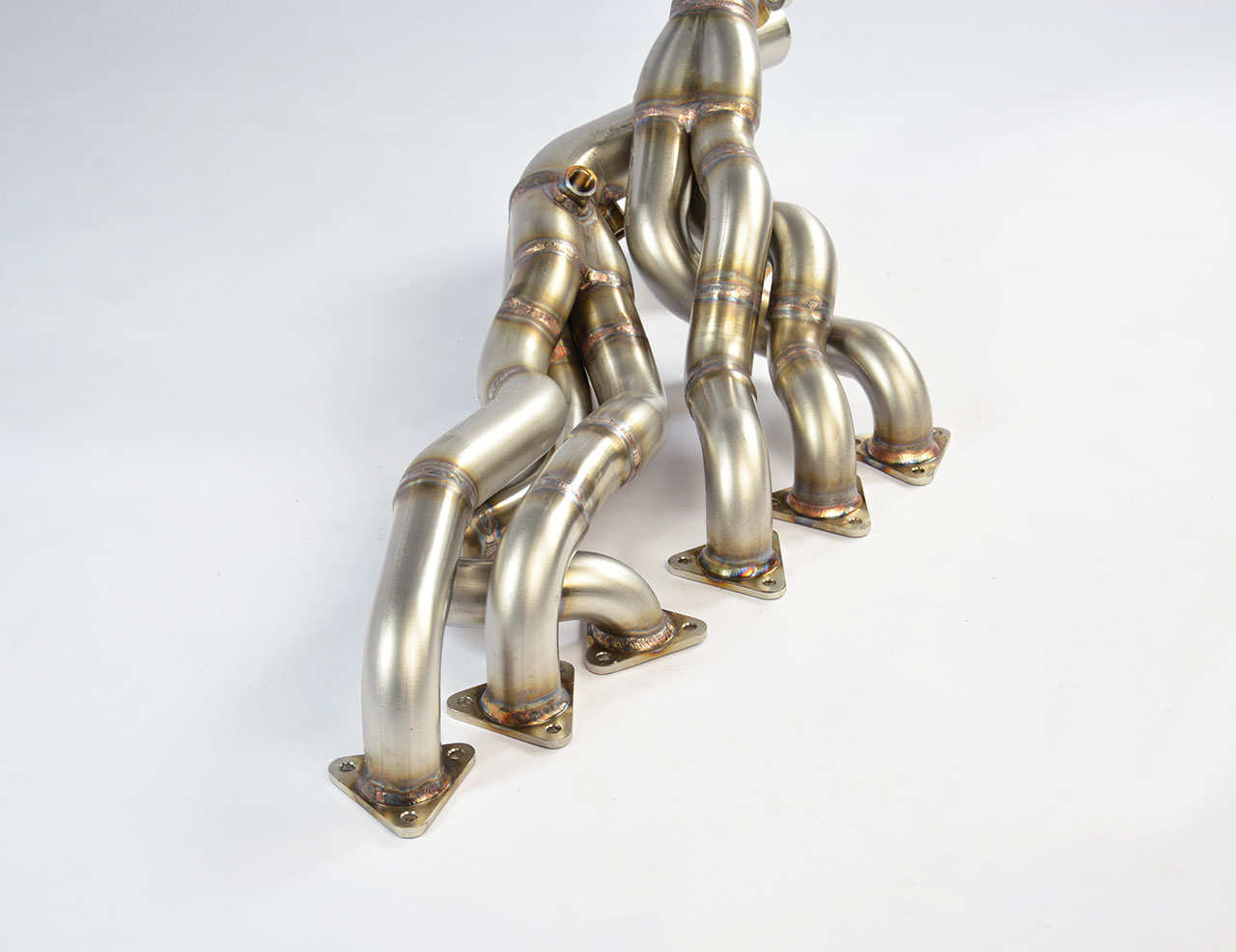 BMW Classic BMW Z3 E36 BMW Z3 Roadster / Coupe - All models (For S54 engine conversion) SuperSprint Manifold "Step Design" (Left / Right Hand Drive) - Image 4