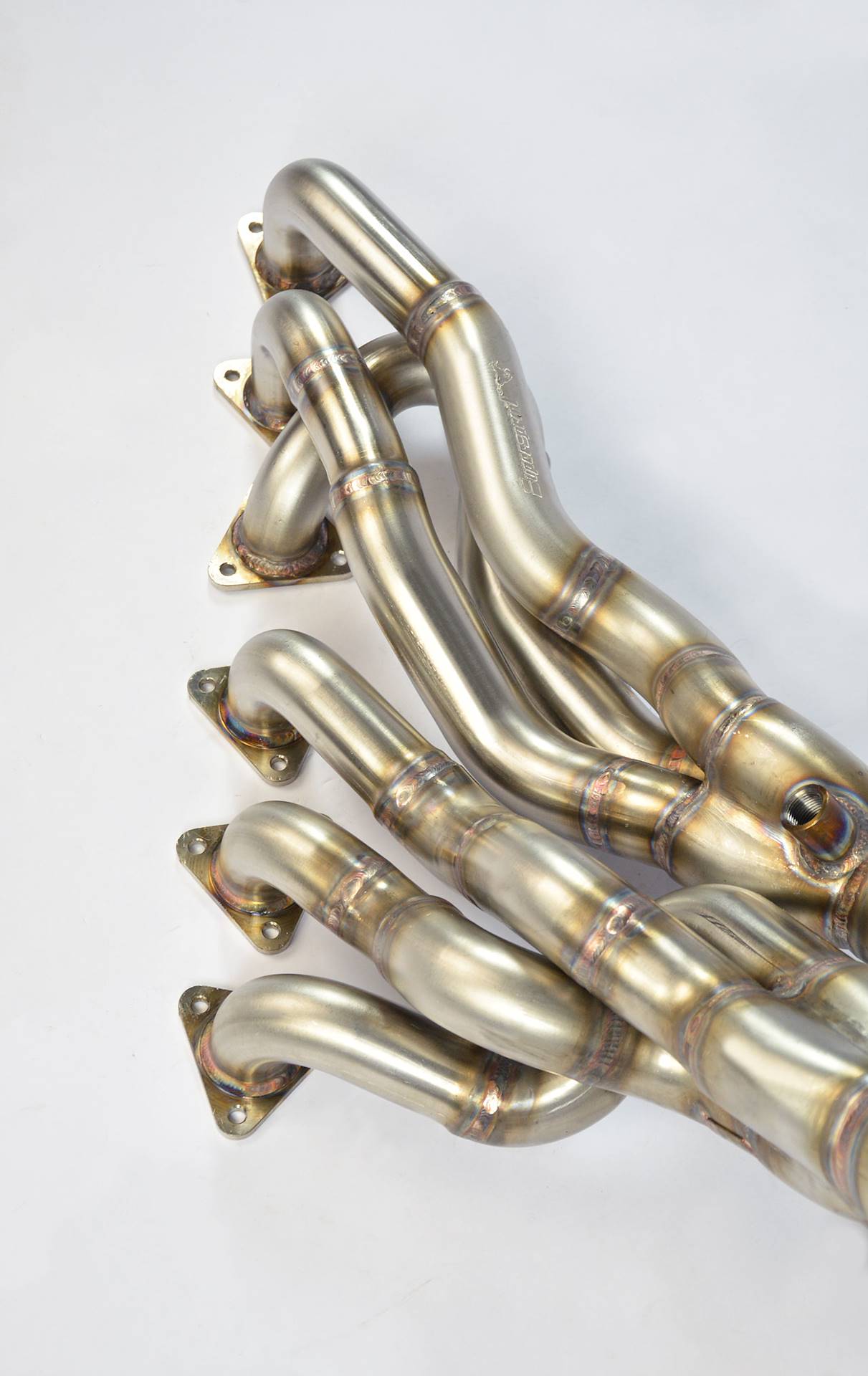 BMW Classic BMW Z3 E36 BMW Z3 Roadster / Coupe - All models (For S54 engine conversion) SuperSprint Manifold "Step Design" (Left / Right Hand Drive) - Image 5