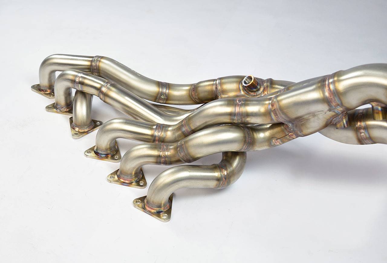 BMW Classic BMW Z3 E36 BMW Z3 Roadster / Coupe - All models (For S54 engine conversion) SuperSprint Manifold "Step Design" (Left / Right Hand Drive) - Image 6