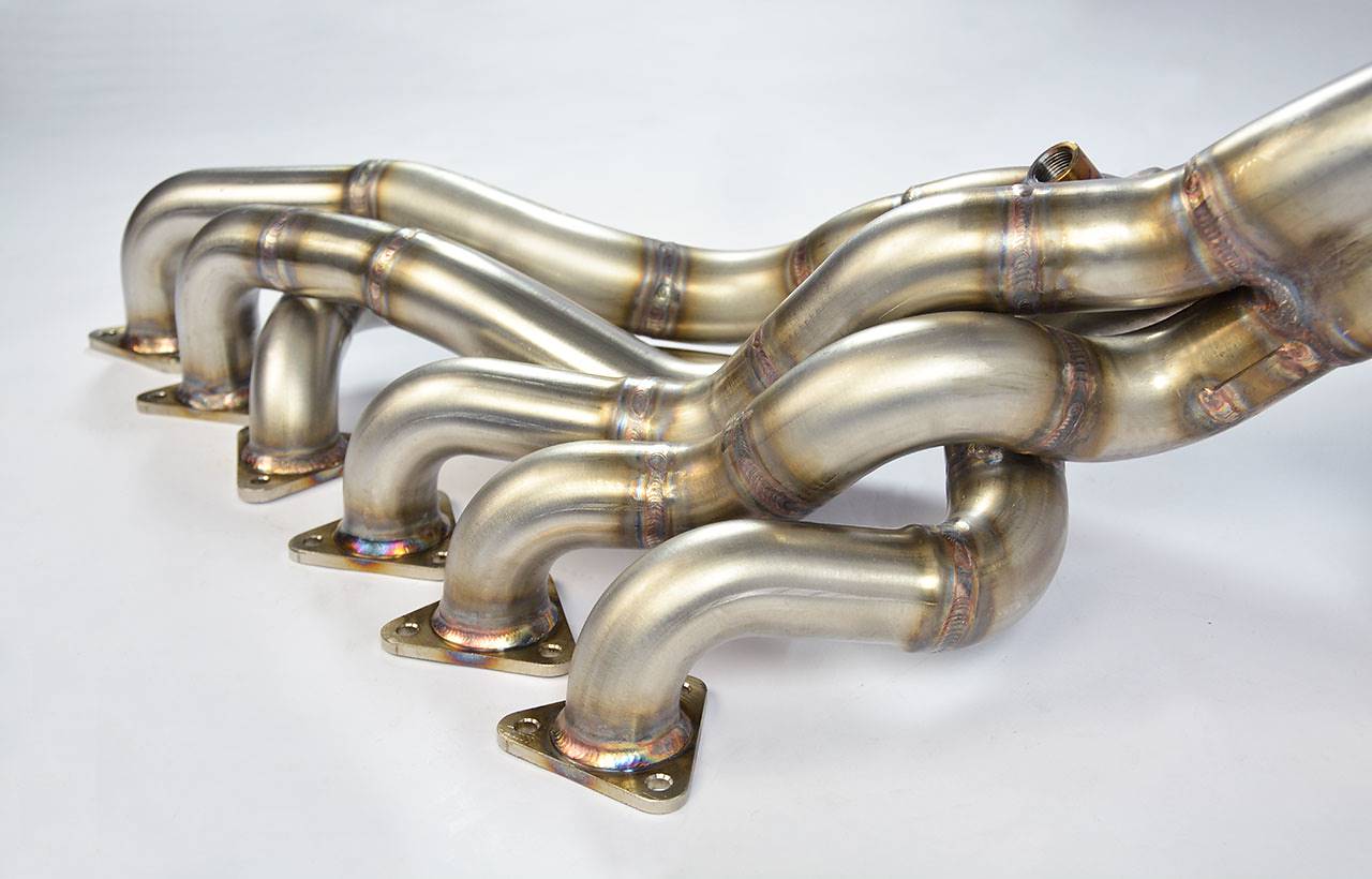 BMW Classic BMW Z3 E36 BMW Z3 Roadster / Coupe - All models (For S54 engine conversion) SuperSprint Manifold "Step Design" (Left / Right Hand Drive) - Image 10