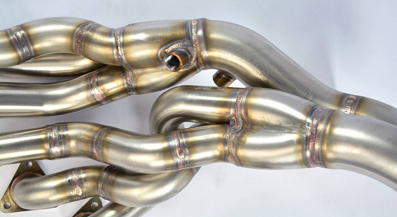 BMW Classic BMW Z3 E36 BMW Z3 Roadster / Coupe - All models (For S54 engine conversion) SuperSprint Manifold "Step Design" (Left / Right Hand Drive) - Image 11