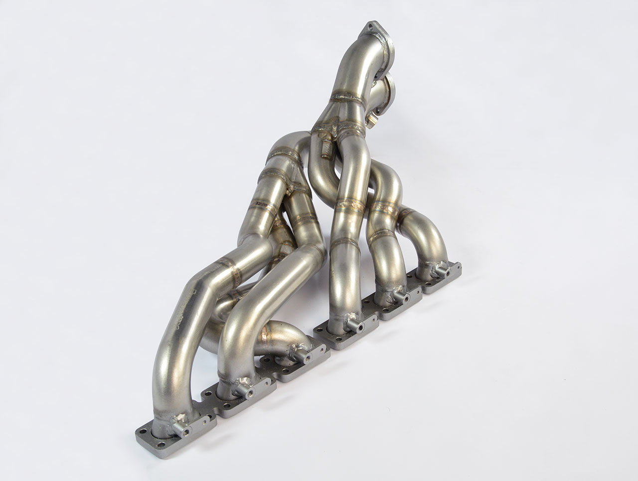 Alpina BMW ALPINA 3 Series (E36) ALPINA B6 (E36) 2.8i (240 Hp) '92 - '94 SuperSprint Manifold(Right Hand Drive) - Image 4