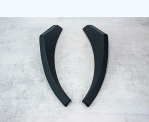 Alpina Style Rear Mud Guard - BMW E30