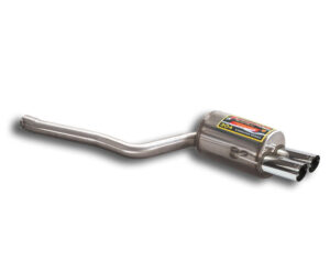 Alpina BMW ALPINA 8 Series (E31) ALPINA B12 (E31) 5.0i Coupe V12 (M70 - 350 Hp) '90 - '94 SuperSprint Rear exhaust Right OO76