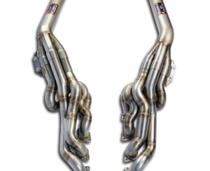 SuperSprint Headers Right - Left(Modification of the steering rack necessary) for BMW Z Models BMW E85 / E86 Z4 BMW Z4 Roadster / CoupÃÂ© - Z4 GTE conversion (S65 4.0i V8 engine)