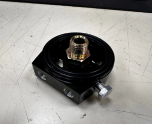 BMW M20 and S14 Engine Oil filter adaptor BMW E28 E30