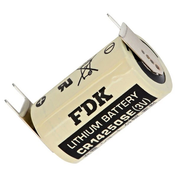 BMW SI Board Battery Repair Kit | FDK Set of 2 for E30, E28, E24, E23 - Image 2