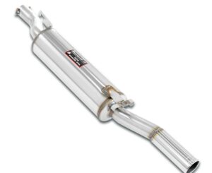 BMW E12 530i M30 (1974–1978) Supersprint Rear Exhaust