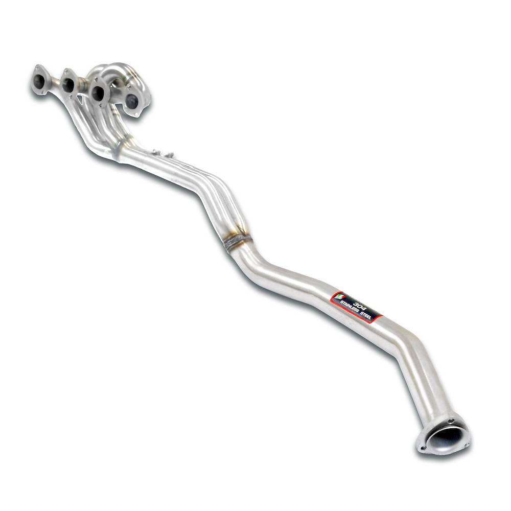 BMW E21 for Race spec / Larger displacement / Supercharger conversion M10 Supersprint Manifold