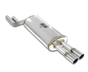 BMW E23 728i / 728iS / 732i / 735i (1979–1986) Supersprint Rear Exhaust