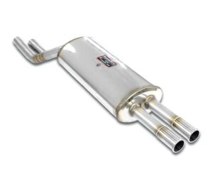 BMW E23 728i / 728iS / 732i / 735i (1979–1986) Supersprint Rear Exhaust