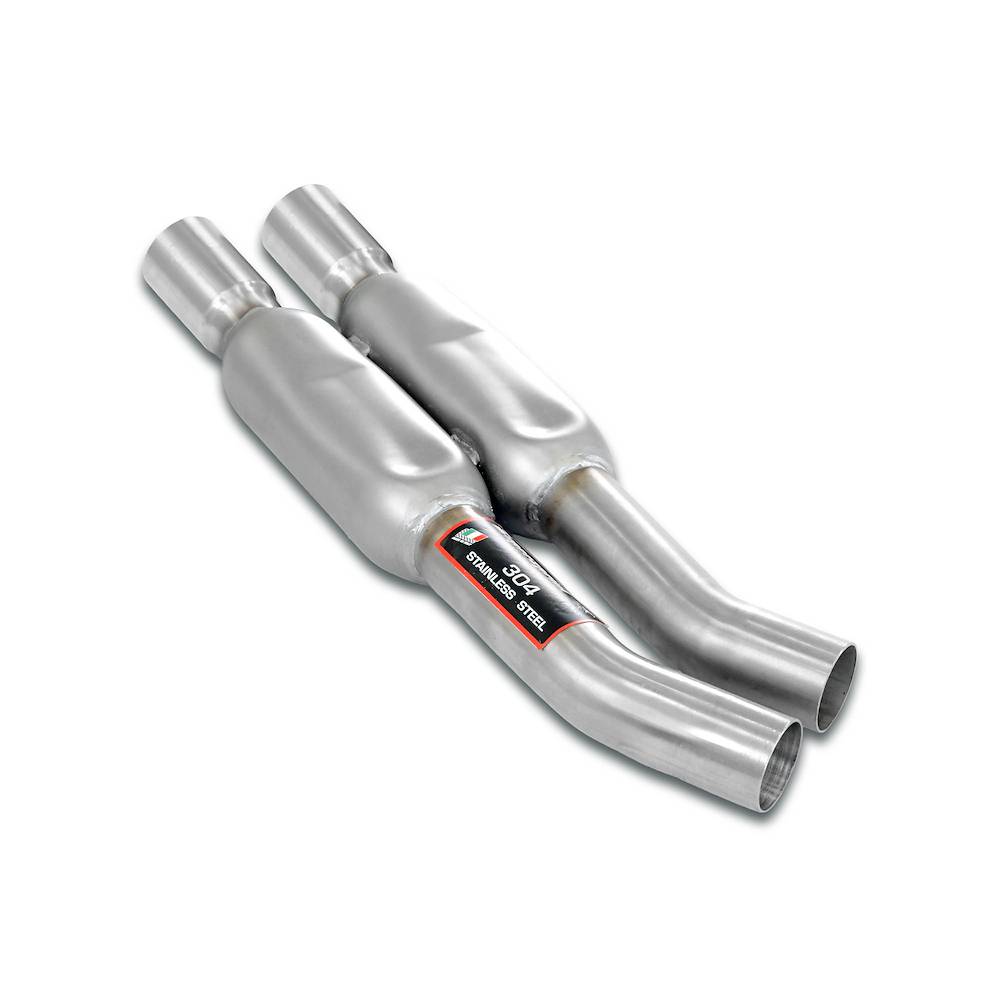 BMW E23 745i Turbo (1979–1986) Supersprint Front Exhaust