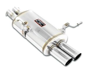 BMW E36 Compact - All models M60 Supersprint Rear Exhaust