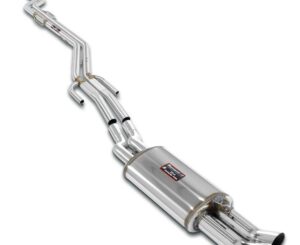 BMW E30 M3 2.3L (1985–1992) Supersprint Tailpipe Kit